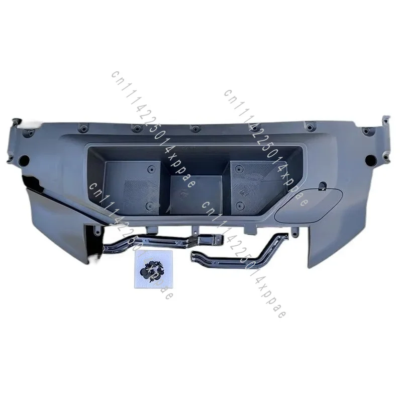 Cabin Storage Box,Genuine Accessories 06 Front Spare Parts Box, Glove Box Assembly