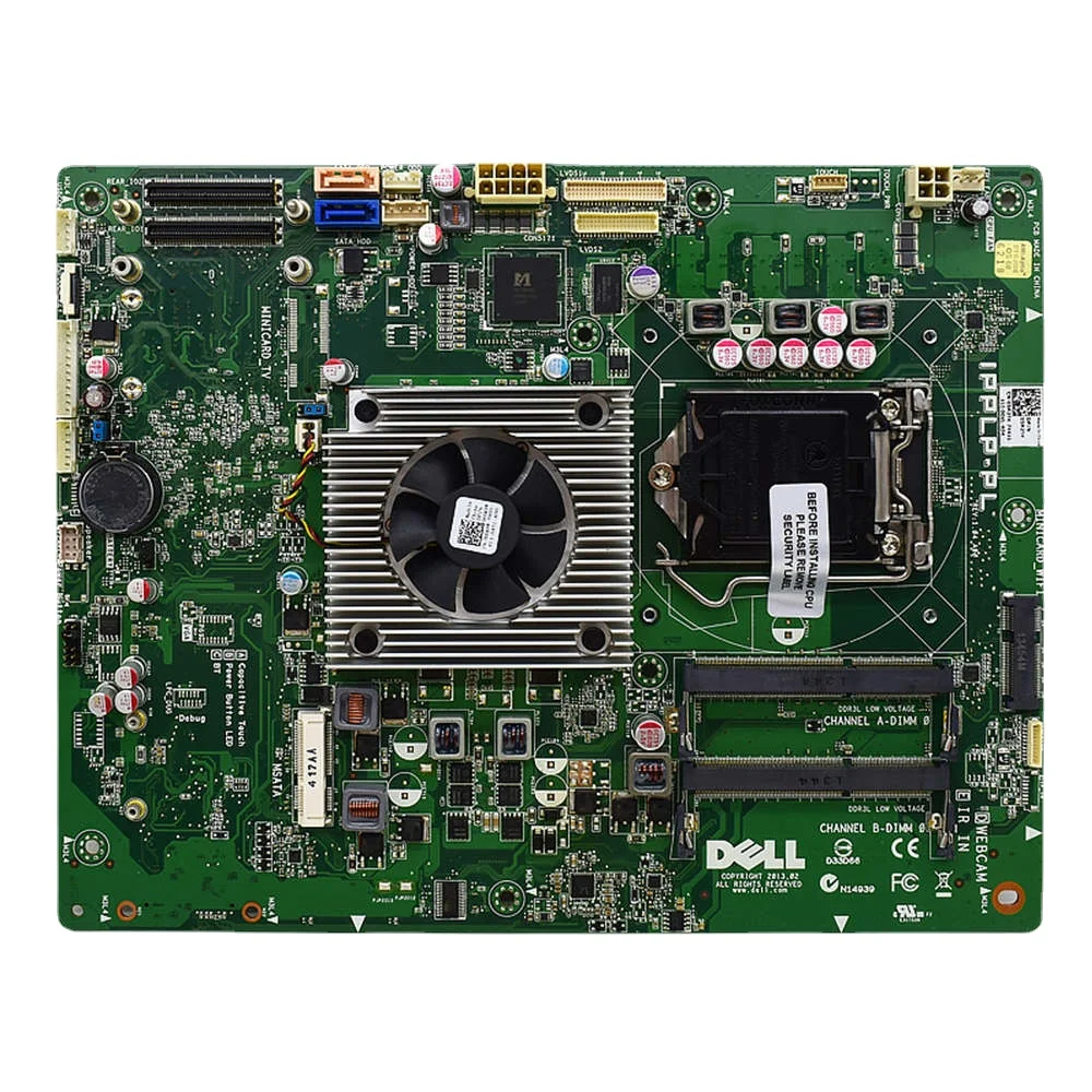 

05R2TK - Dell System Board (Motherboard) LGA1150 Without CPU Xps One 2720 All-in-one