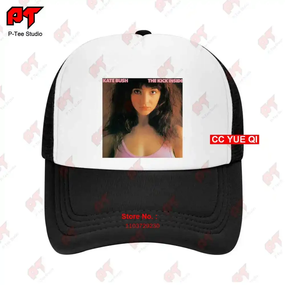 Kate Bush The Kick Inside Poster Baseball Caps Truck Cap T4DL