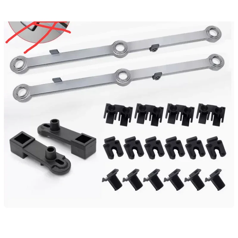 

A6420902737 Патрубок распределения воздуха заряда левой стороны воздуховода Me rc ed es Be nzF164 F463 F639 ML300