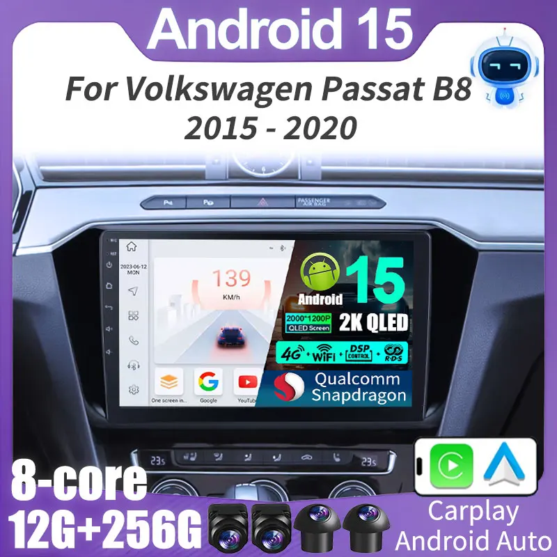 Android 15 Carplay … - image