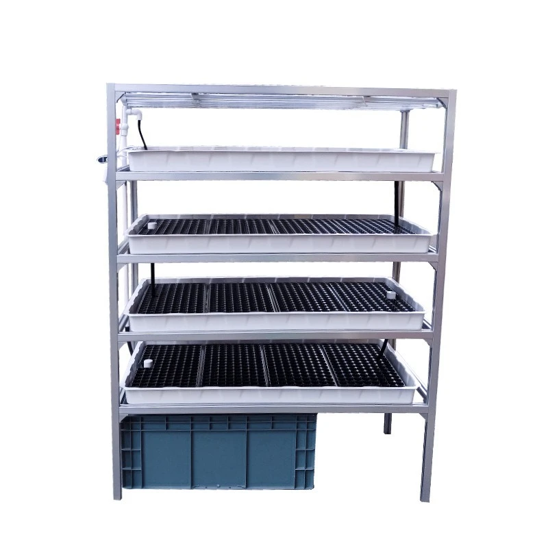 

Soilless cultivation seedling machine, hydroponic seedling machine