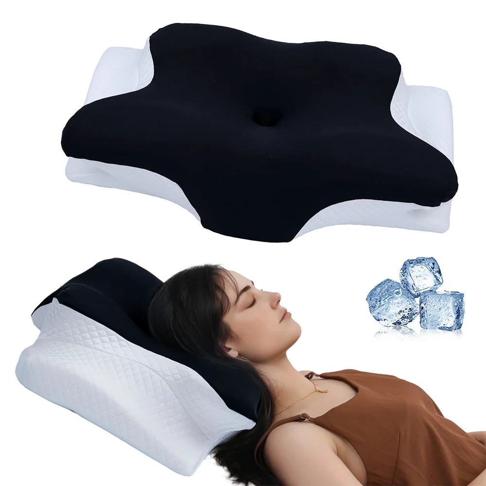 Memory Foam Pillows…