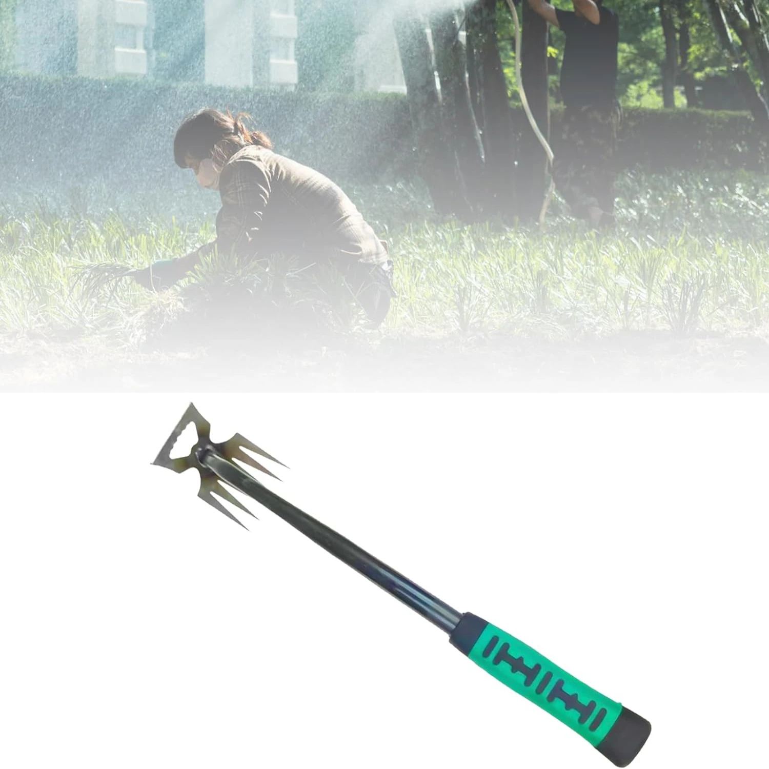 

Ergonomic and Durable Weeder Tools for Effortlessly Tackling Tough Weeds. Upgrade Your Gardening Arsenal with Precision Equipmen