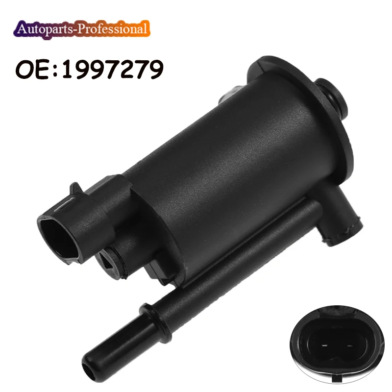 High Quality Vapor Canister Purge Valve Fit For 1999-2004 Chevy GMC Cadillac Hummer 1997279 1997312 Car Auto accessorie