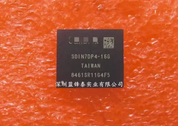 5-10/قطعة مجموعة SDIN7DP4-16G SDIN7DP4 بغا 100% جديد وأصلي