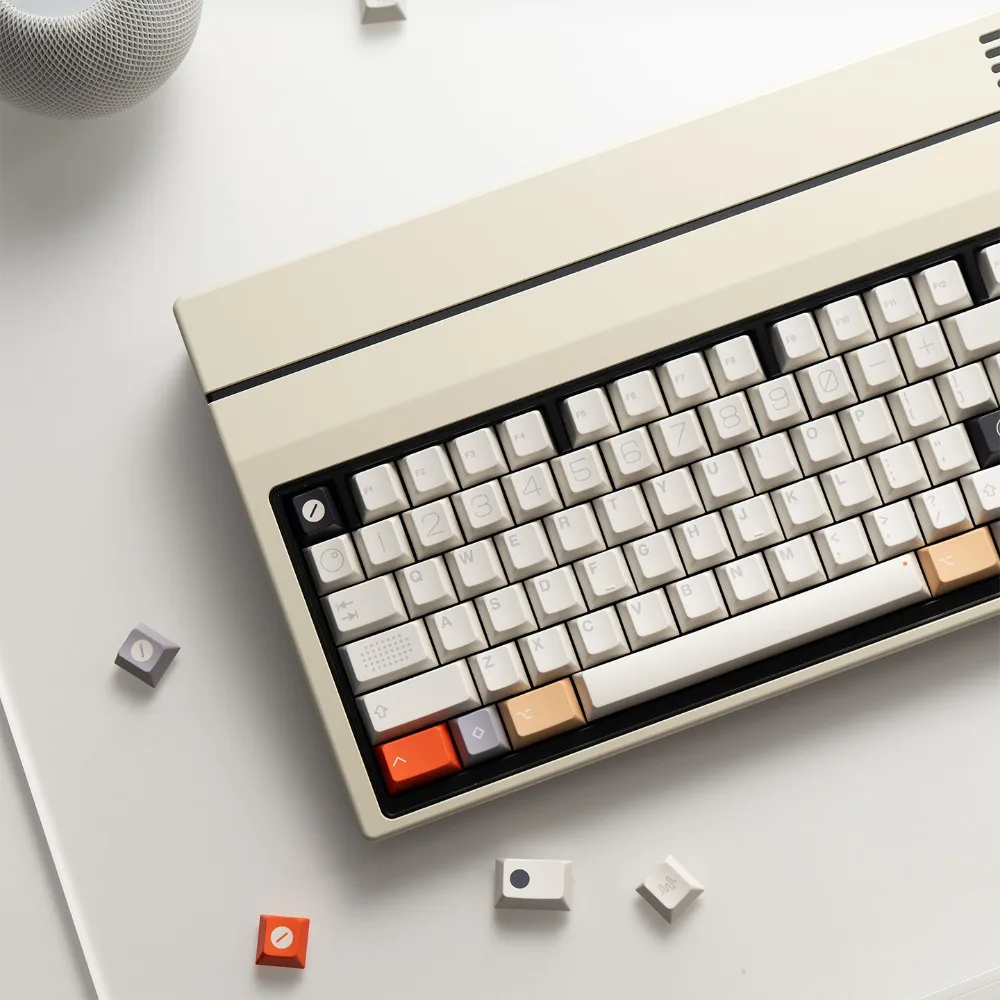 PBTfans Biipmk Virtuoso テーマキーキャップセット PBT カスタム