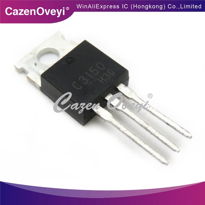 5 шт. 2SC3150 C3150 TO-220
