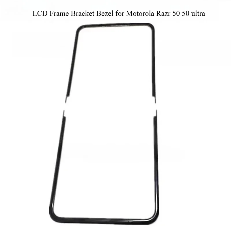 جديد الحافة قوس LCD الإطار مشبك لموتورولا رازر 50 XT2451 RAZR 50 الترا xt2453