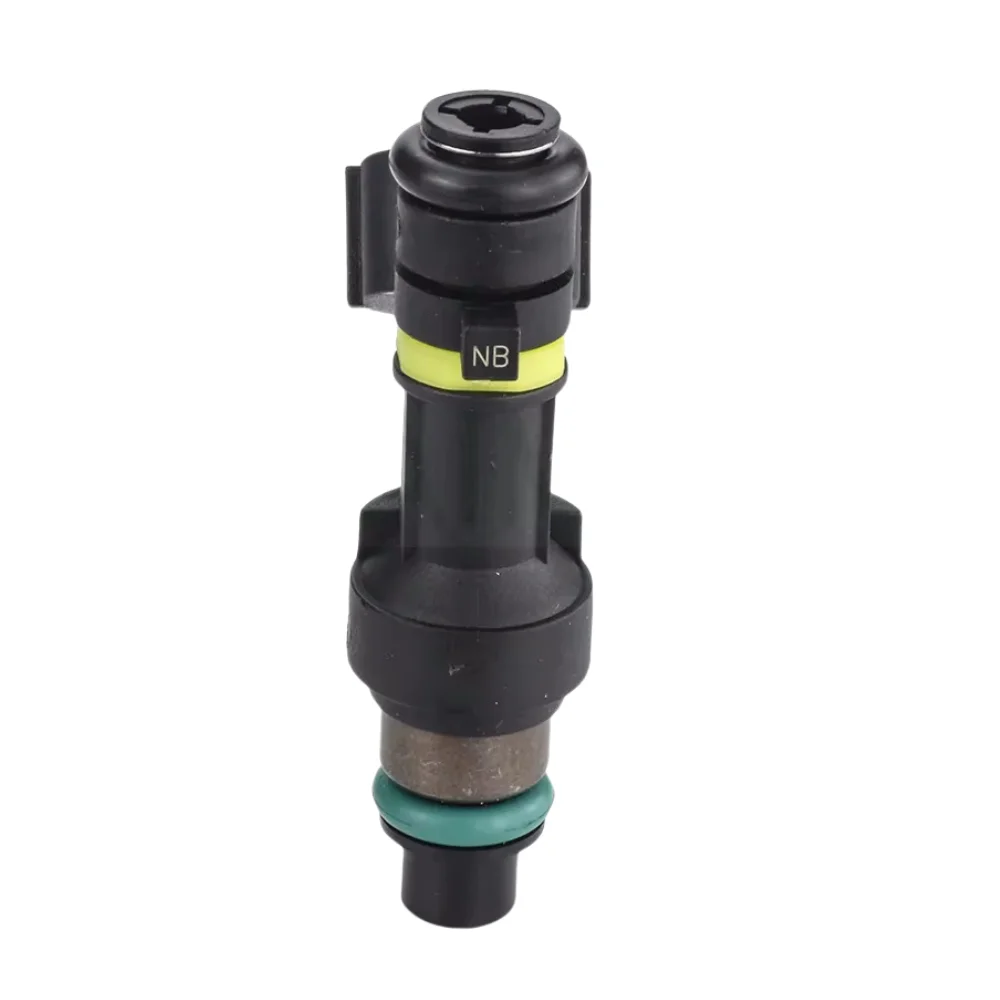 KM 4pcs  Car Fuel Injector Nozzle FBY2850 16600-EN200 For NISSAN CUBE VERSA 1.8L NV200 SENTRA 2.0L 2007-2013