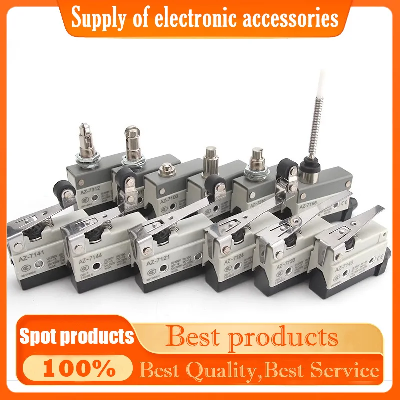 Stroke Limit Micros…