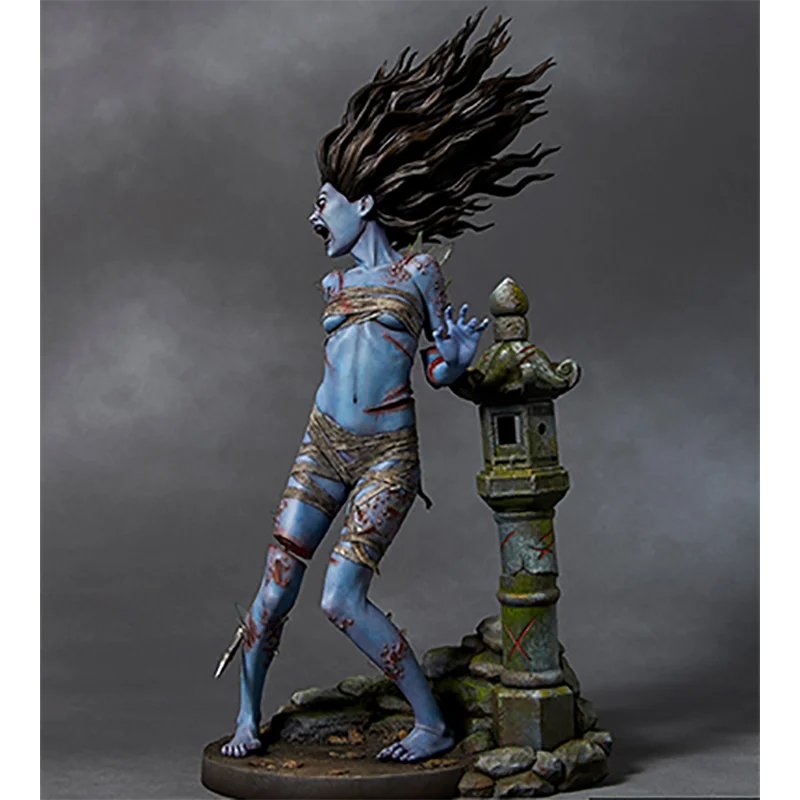 Original Genuine Gecco Premium Statue Series Wraith 1/6 31cm Products of Toy Models of Surrounding Figures and Beauties