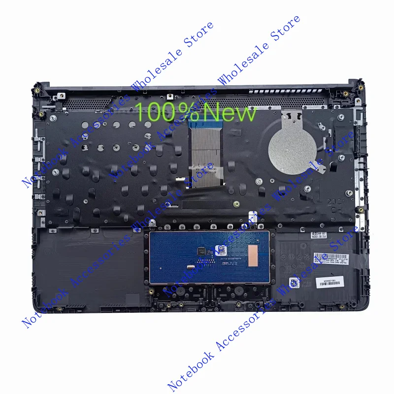 w-nuovo-originale-per-hp-240-g8-240-g9-245-g8-245-g9-246-g8-poggiapolsi-custodia-tastiera-grigio-m23367-001