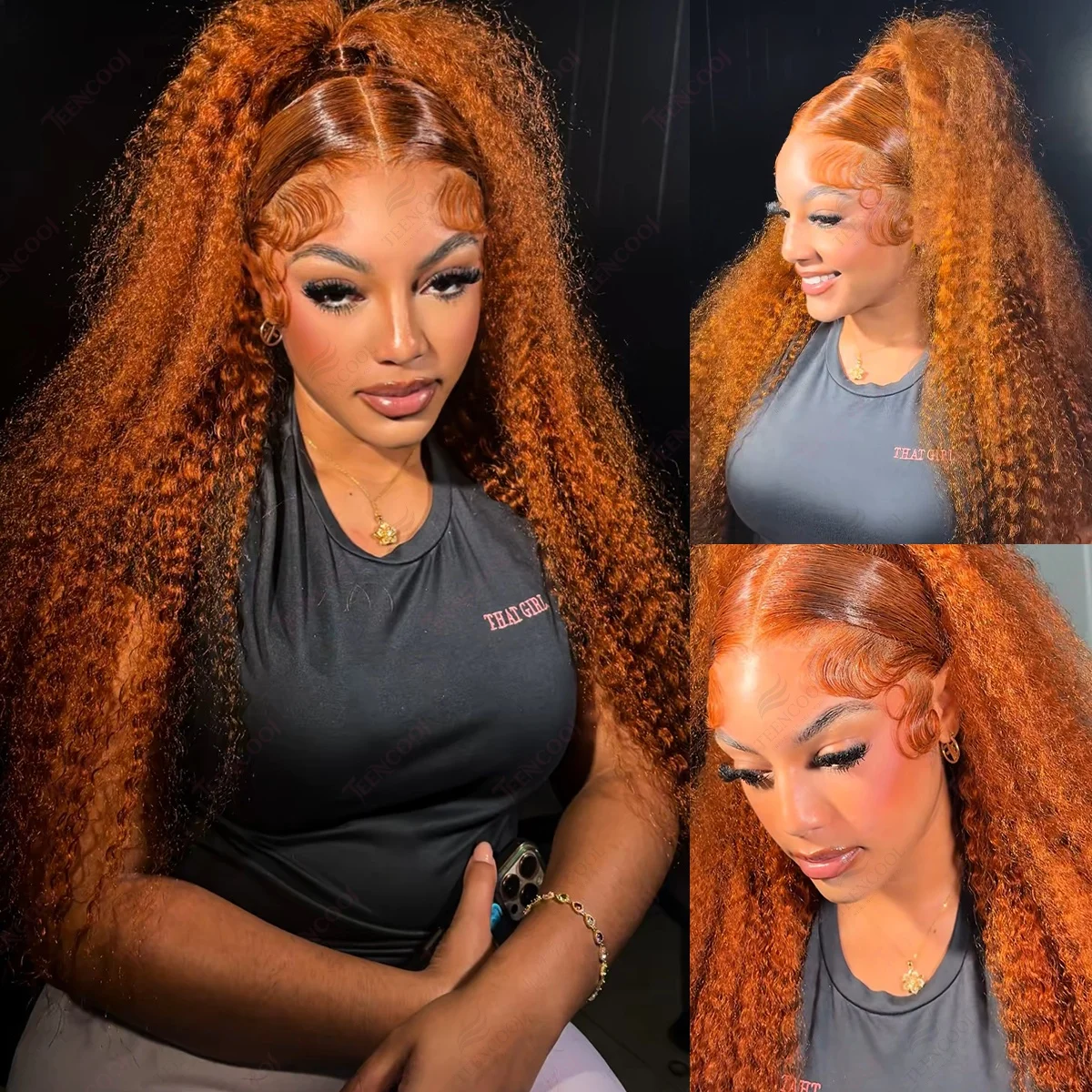 Thumbnail 3 - #39 New High Density Lace Wigs Arrivals