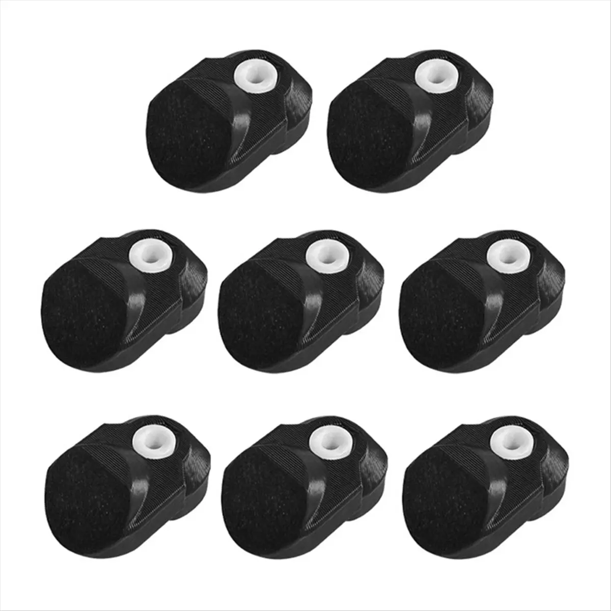 【Best Seller】8pcs for Ceramic Inlet Ring Protector Guard for 3d Printer Parts