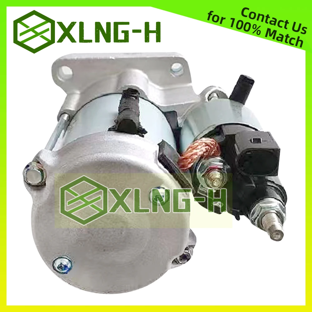 1.7kW 15Tooth  Starter Motor for Mini Cooper Countryman F60 Engine BMW F44 228i M235i xDrive X1 20-24 12418658275, 12418676403