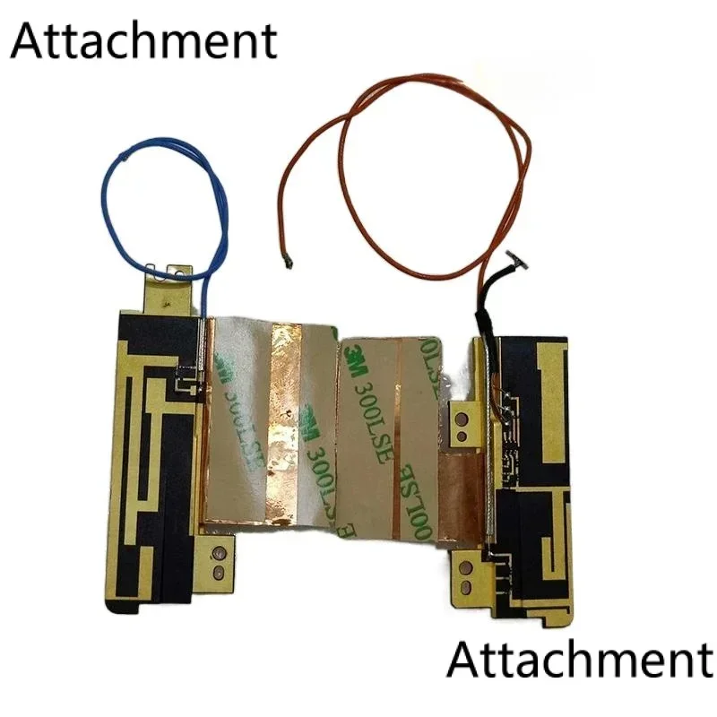Thinkpad X1 Carbon 5th 6th WWAN 4G módulo antena