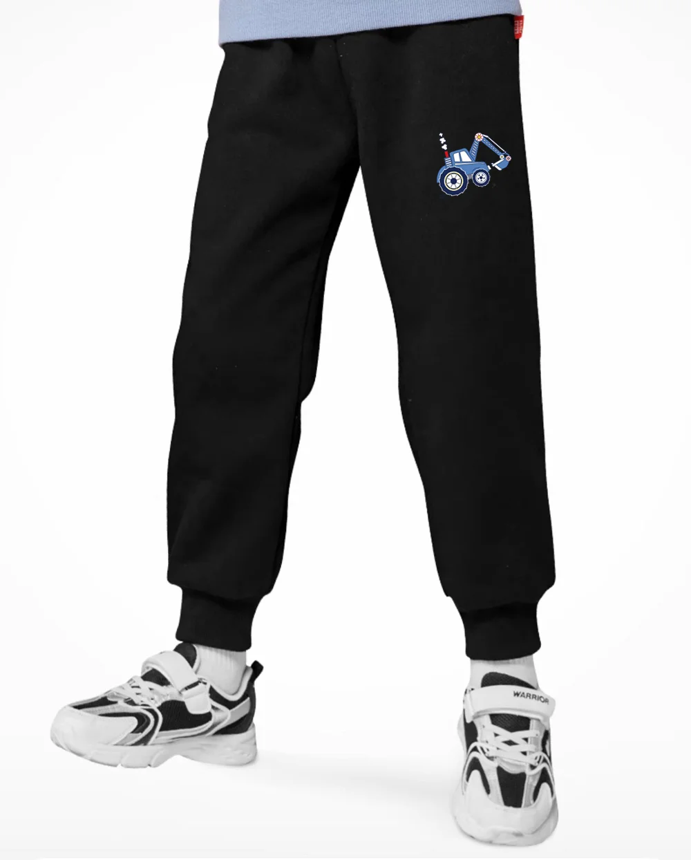 2024 kinder Marke Hosen Bagger Cartoon Lange Hosen Kleine Jungen Outdoor Jogginghose Herbst Casual Kleidung 3-13Y – Detail 4