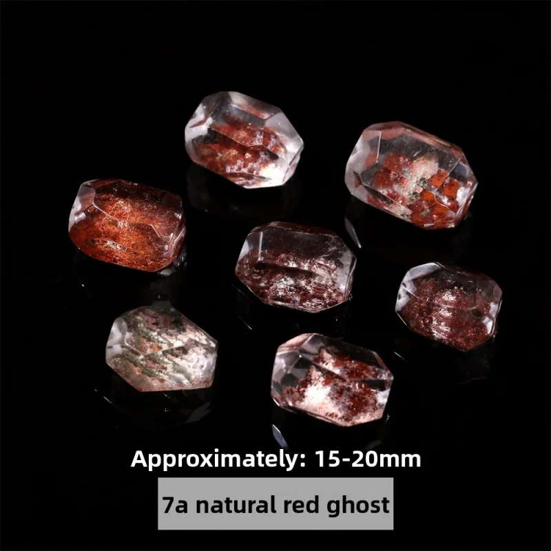 

Natural Stone Crystal Irregular-Shaped Beads And Loose Beads For DIY Jewelry Making Necklaces Bracelets And Mobile Phone Chains