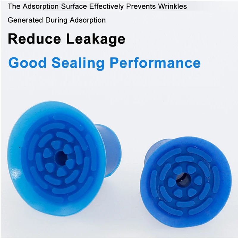 공압 기계식 암 진공 흡입 깍지, 필름 비닐 봉지 포장 기계, 공압 액세서리, F26/33