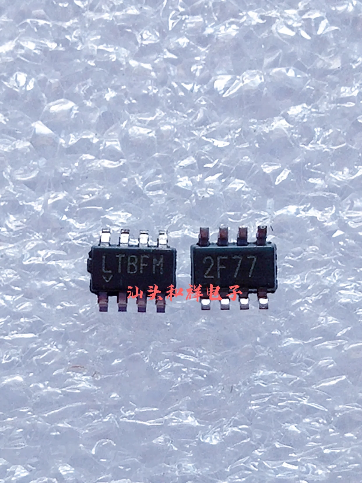 LTC2908CTS8-B1 SOT-23LTBFM