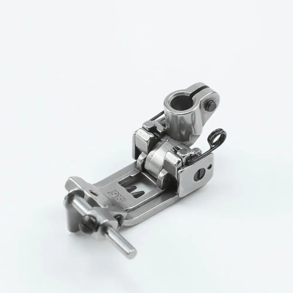 

Промышленная прижимная лапка для плоского шва, регулируемая, прочная, для швейных машин