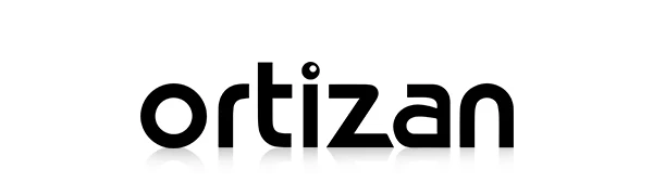 Ortizan Bluetooth Lautsprecher mit Licht, Musikbox Tragbarer Bluetooth Box mit IPX7 wasserdicht, Dualen Bass-Treibern, 30h Akku, Freisprechfunktion für Phone, Draußen, Beidhändig Schwarz – Detail 1