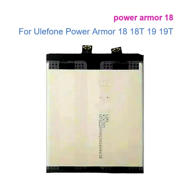 

Аккумулятор для Ulefone Power 3 3S 5 6 6,3 дюйма 2 Armor 14 18 18T 19 19T 16 Pro Power3 Power5 Armor16 Pro 16Pro