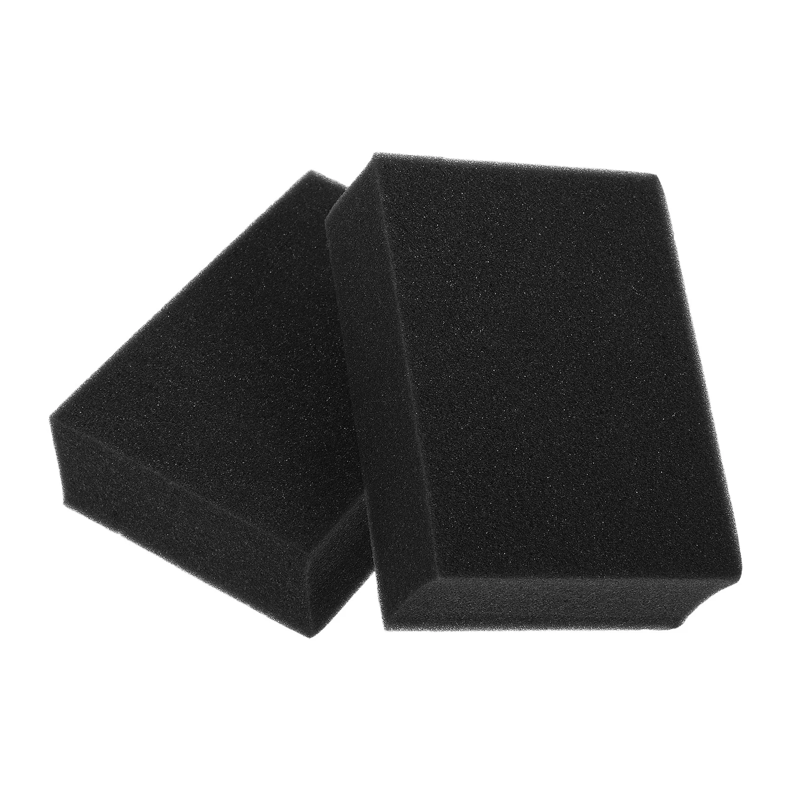 

2pcs Needle Felting Sponge Pad Pin Sponge Pad Needle Felting Holder Pin Cushion For Manual Craft Supplies