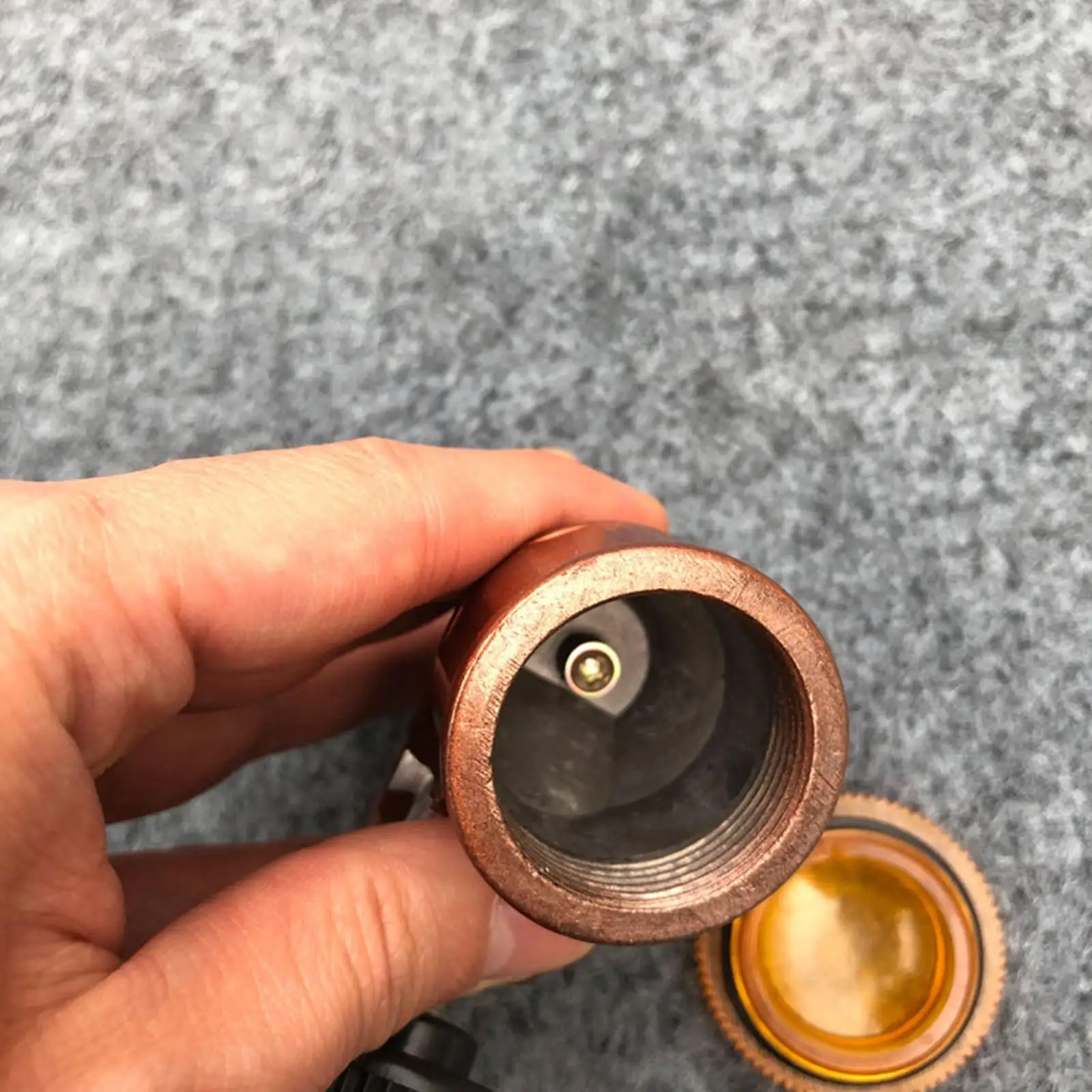 Glass Cutter Glass Cutting Tool Glass Cutting Knife DIY Project Crafts Durable Portable Accessories Glass Breaker for Floor Tile