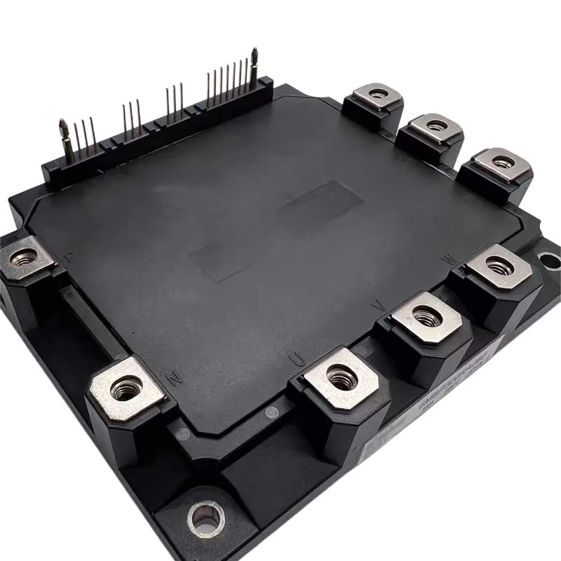 6MBP300RA060 6MBP200RA060 7MBP100RA120 7MBP100RA120-05 Módulo IGBT Novo Original