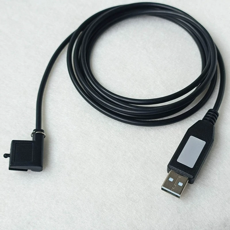 Upgrade Connection Cable Fit For Old‑Version GPS Etrex H Camo Vista Venture Summit Data Transfer Cord