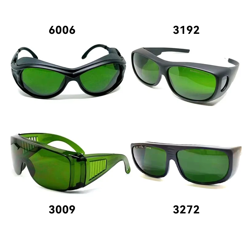 IPL 200-2000nm Safety Glasses for Laser Photon Medical Beauty Hair Removal