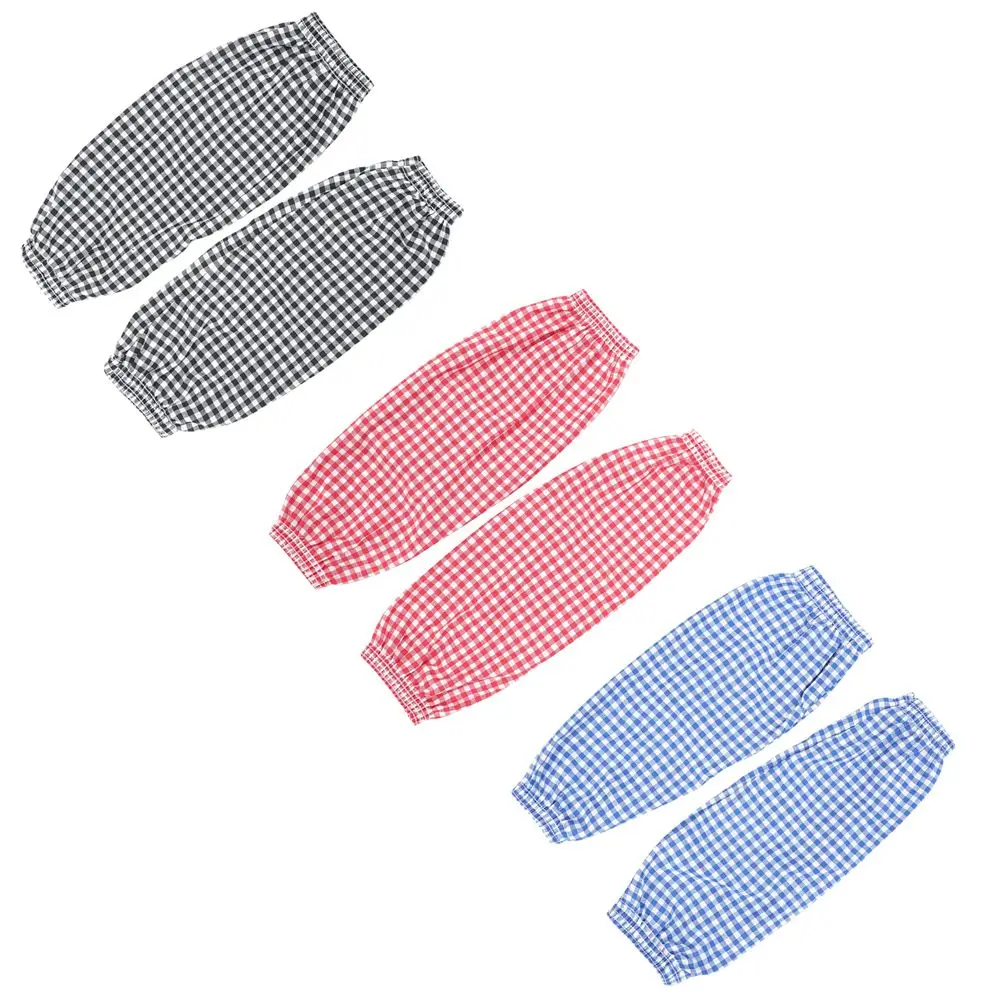 6 пар противообрастающих рукавов, эластичные кухонные нарукавники, защита, маслостойкая, пылезащитная, для садоводства, сварки, хлопка