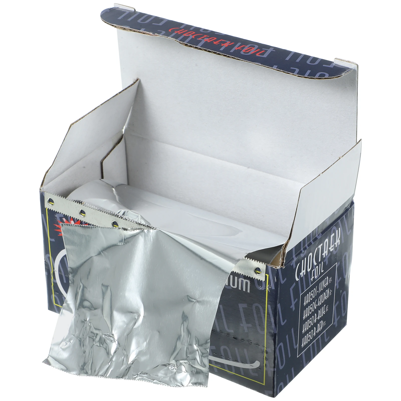 

Thickened Tin Foil Hair Coloring Tool Salon Accessories Perm Foil Disposable Modeling Process
