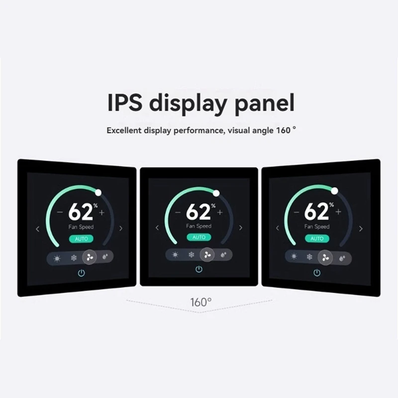 ESP32 S3 Development Board With 4Inch LCD Touch Display Support Wifi Bluetooth For Smart Switch HMI LVGL GUI Development