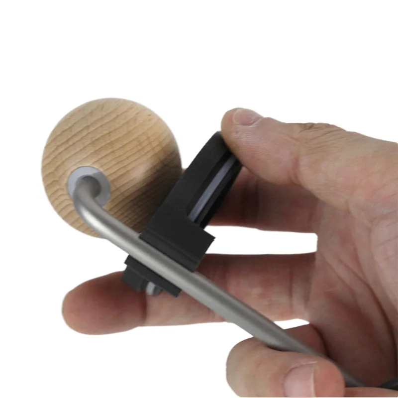 コーヒーグラインダーハンドル収納カフェ韻 R11 密封されたハンドル収納カバー Grindera83x