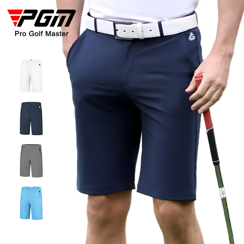 PGM Pure Golf Men\'s Shorts Golf Shorts Summer Clothes Ultra-Thin Breathable Women Golf Clothing