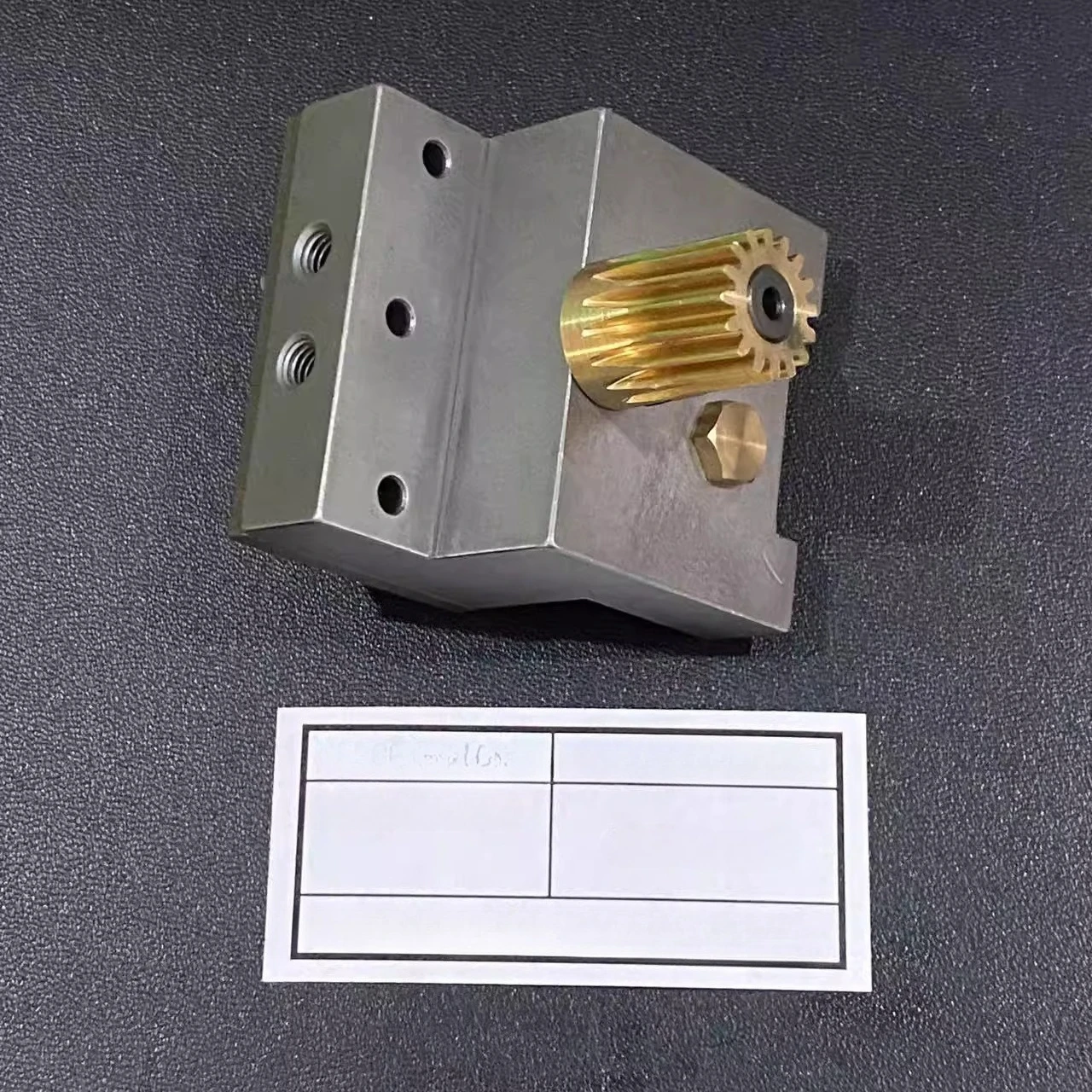 La máquina de coser de DKN 3BPGP DKN 3WGP Newland parte los accesorios 776011A