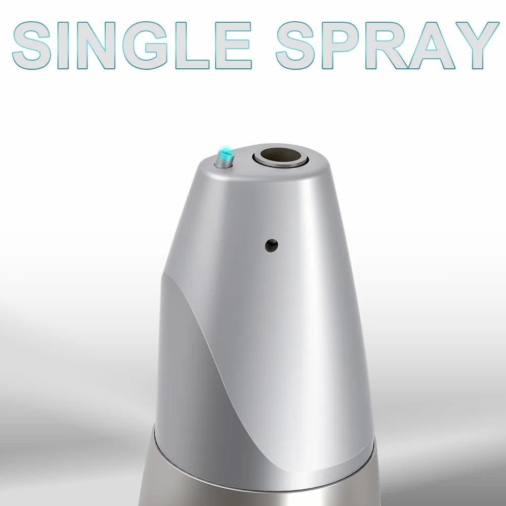 AI-X65 1:1 dental em linha reta handpiece sem fibra óptica interior água spray odontologia ferramentas cirúrgicas equipamentos de terapia oral