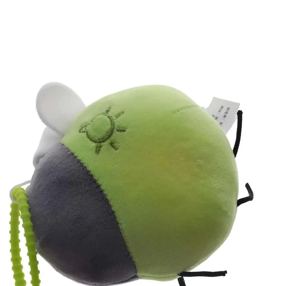 

Firefly Firefly Keychain Light-emitting Glowing Cartoon Light-emitting Firefly Pendant Fun Cartoon