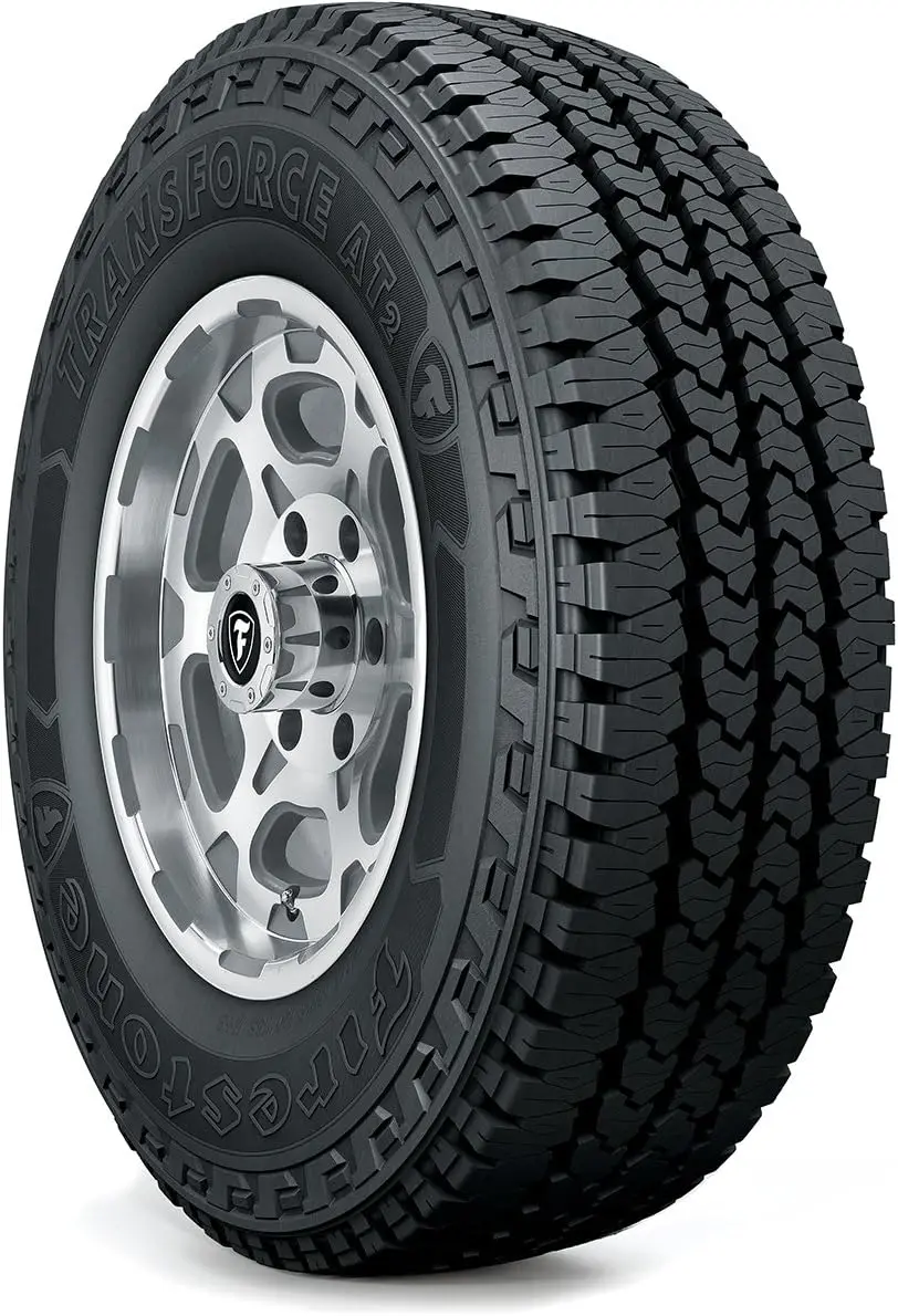 

All-Terrain Light Truck Tire LT235/80R17 120 R E C, Durable for On/Off-Road Use with Enhanced Wet Performance