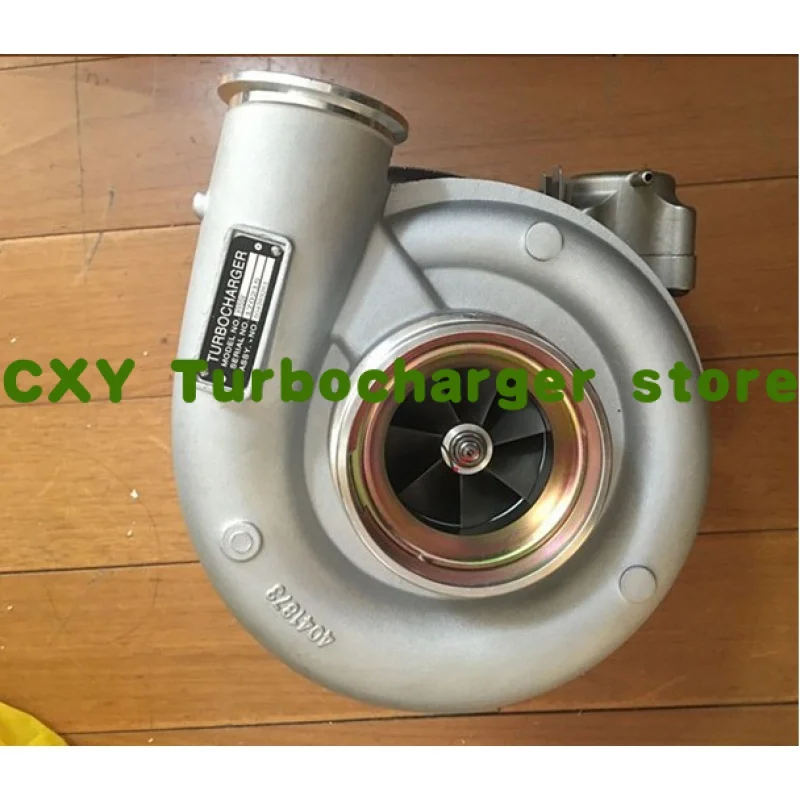 turbocharger  for HE531V Turbocharger 4046958 4046945 504269261