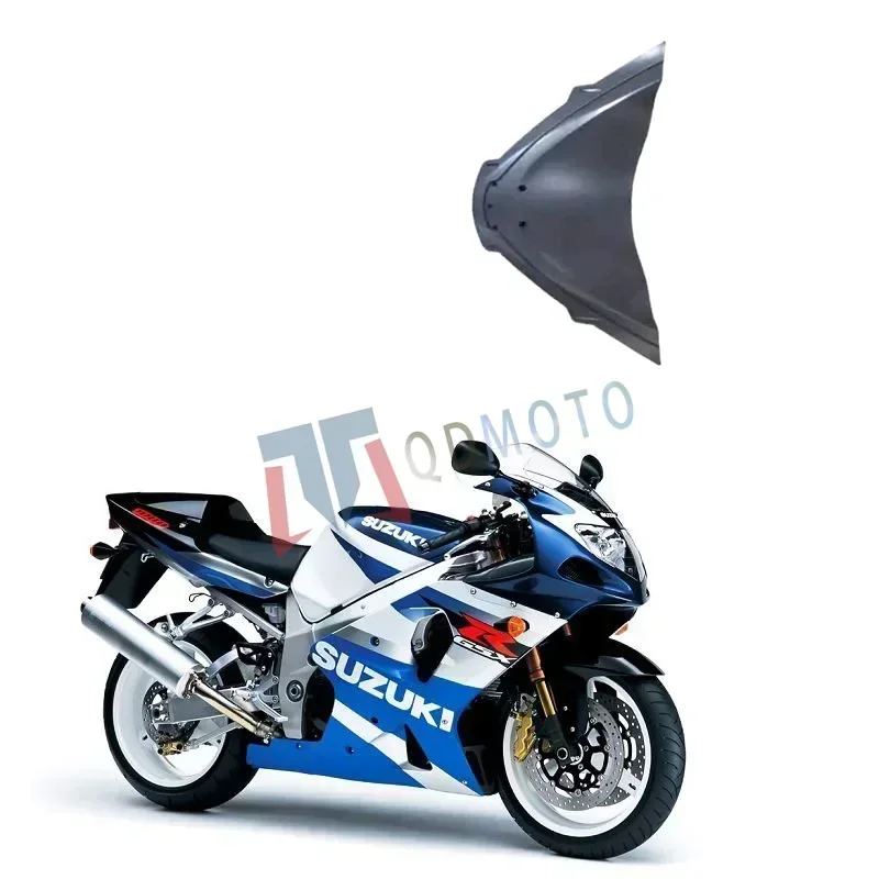 

For Suzuki GSXR1300 HAYABUSA 1997-2007 Motorcycle Accessories Middle Part Of Head ABS Injection Fairing Jiu