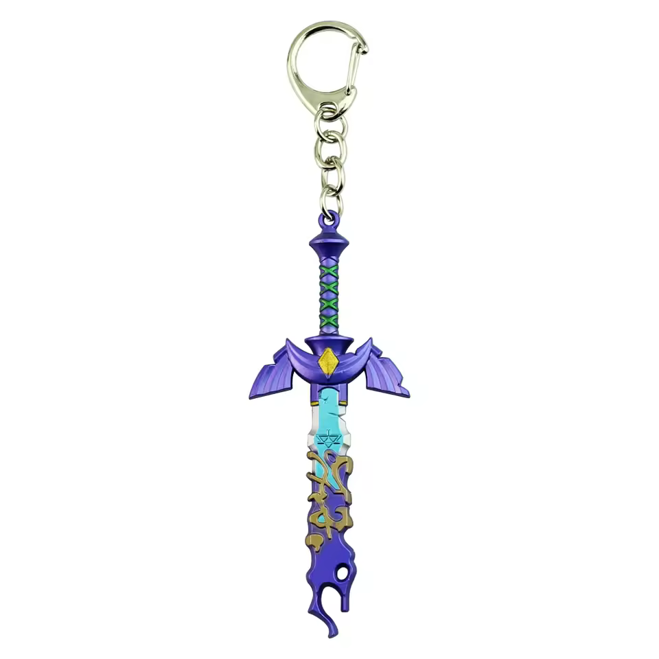 3. 젤다의 마스터 ..