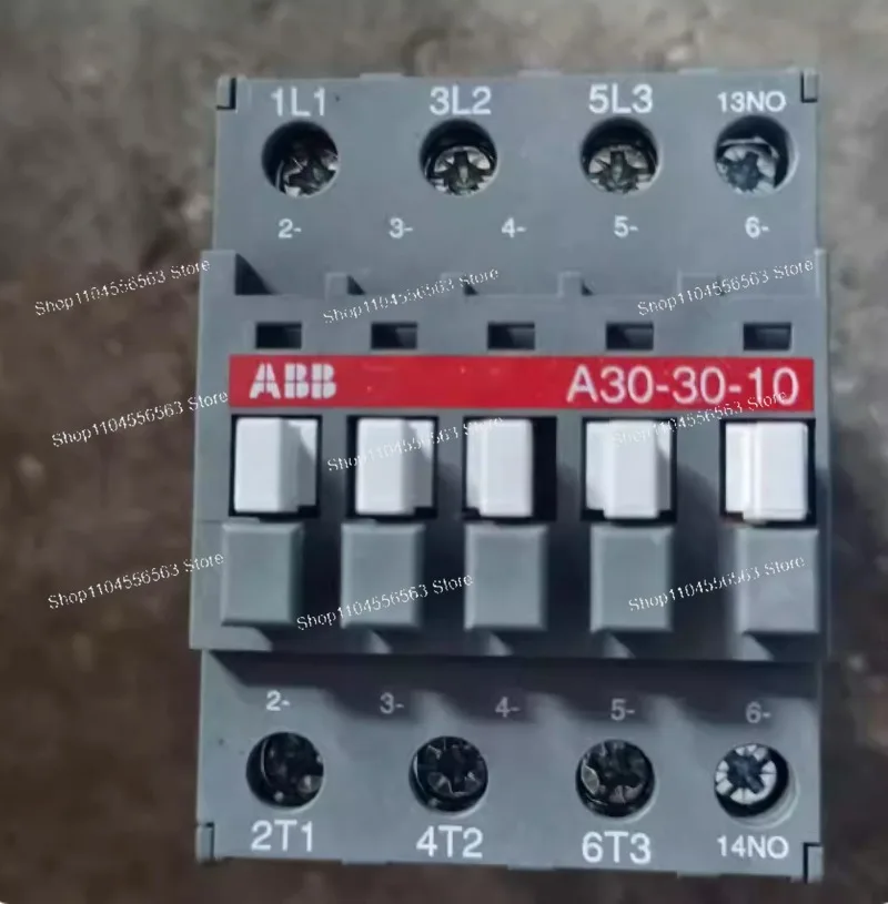 ABB AC Contactor A40-30-10 * 220-230V Original 3P40A Coil Voltage 220V