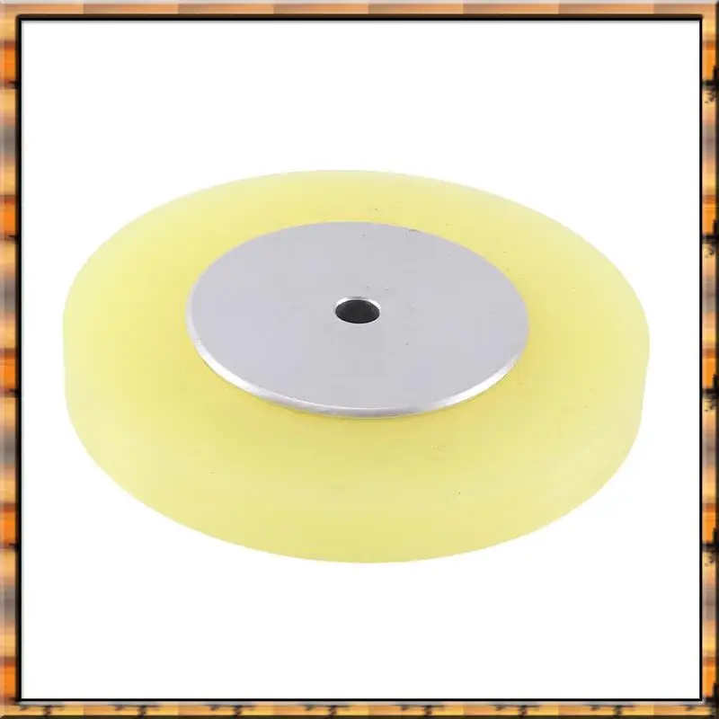 Sep N12R 1Set Industrial Aluminum Measuring Encoder Meter Wheel 250Mm X 6Mm Parts For Industrial Encoder Accessories Encoder Whe