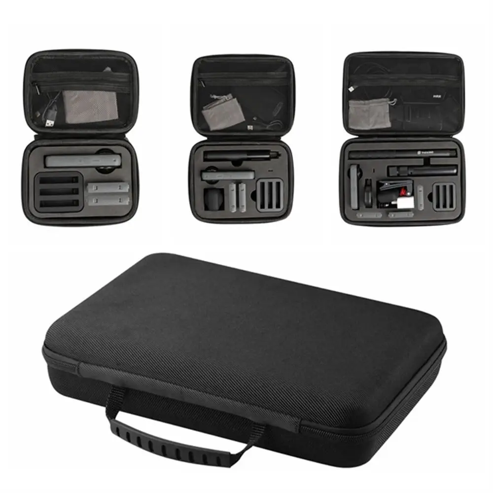 

Водонепроницаемый чехол для хранения Insta360, противоударный, большой, средний, маленький, для Insta360, сумка для Insta360, сумка для переноски