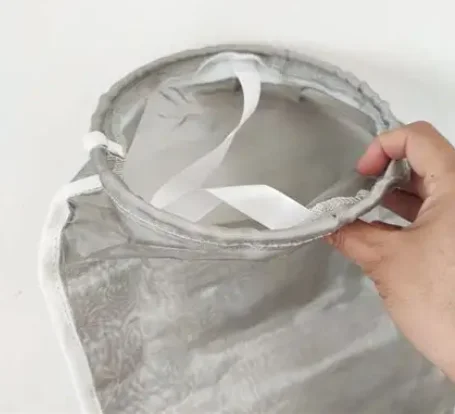 

10-дюймовый фильтр-мешок из нержавеющей стали, 100, 120, 200, 400, 500 меш, 180-25 микрон, фильтрующая сетка, фильтрующий мешок