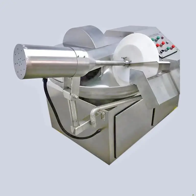 Smart Kitchen Investment Compact Kitchen Footprint Kitchen Food Processor Vegetable Dicing Machine Vegetable Slicing Equipment